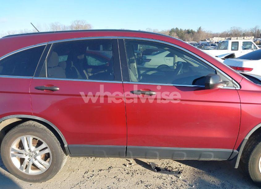Photo 14 of 2010 Honda Cr-v EX (VIN JHLRE3H55AC003599)