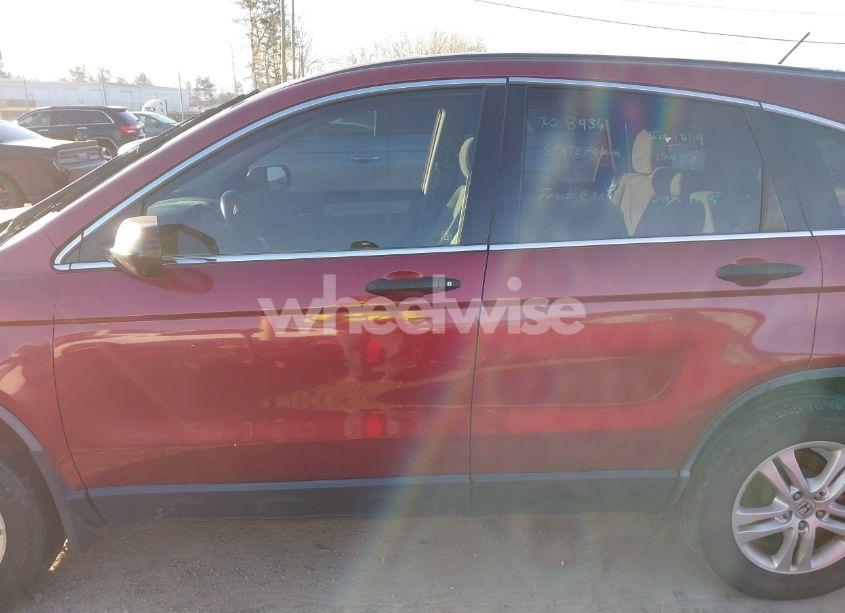 Photo 15 of 2010 Honda Cr-v EX (VIN JHLRE3H55AC003599)