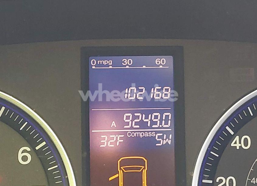 Photo 16 of 2010 Honda Cr-v EX (VIN JHLRE3H55AC003599)