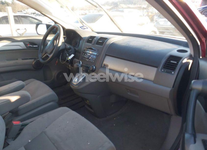 Photo 5 of 2010 Honda Cr-v EX (VIN JHLRE3H55AC003599)