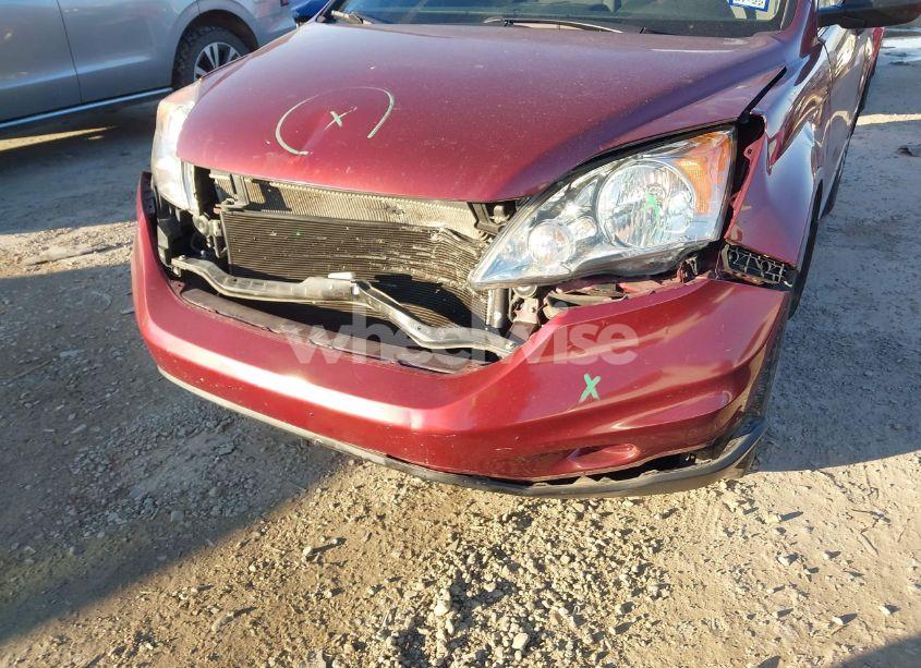 Photo 6 of 2010 Honda Cr-v EX (VIN JHLRE3H55AC003599)