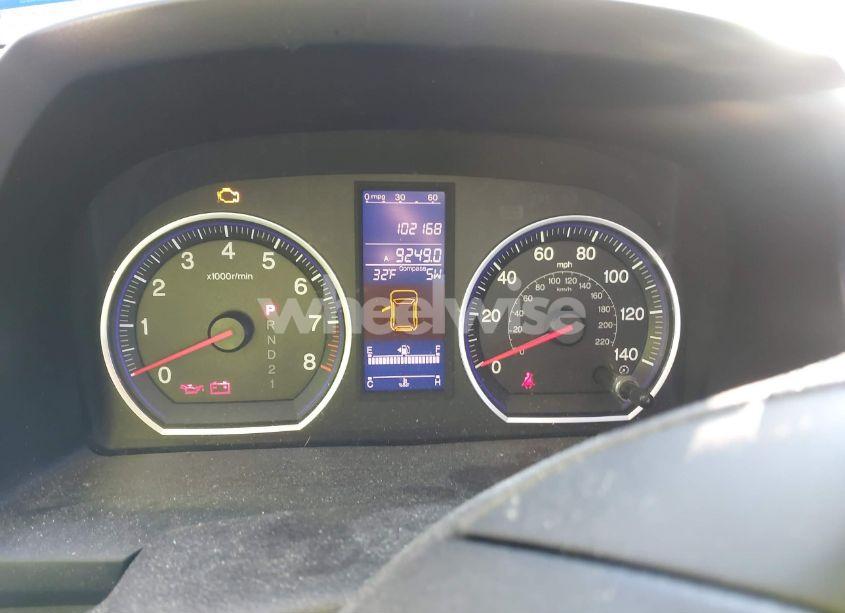 Photo 7 of 2010 Honda Cr-v EX (VIN JHLRE3H55AC003599)