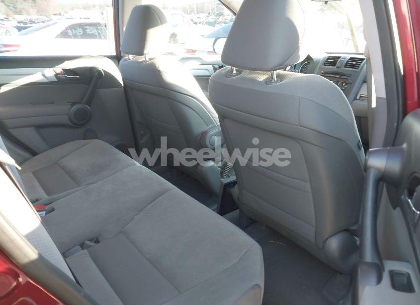 Photo 8 of 2010 Honda Cr-v EX (VIN JHLRE3H55AC003599)