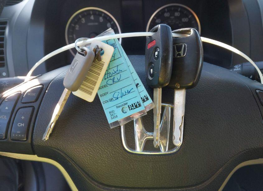 Photo 11 of 2011 Honda Cr-v EX (VIN JHLRE3H55BC004124)