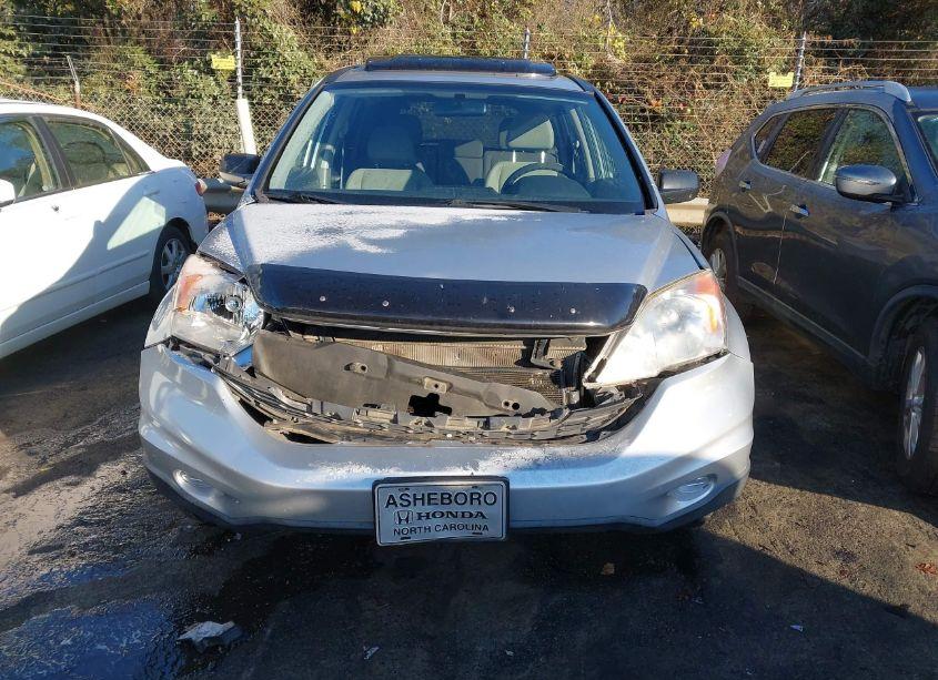 Photo 12 of 2011 Honda Cr-v EX (VIN JHLRE3H55BC004124)