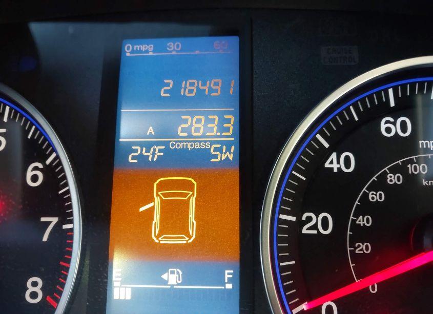 Photo 15 of 2011 Honda Cr-v EX (VIN JHLRE3H55BC004124)