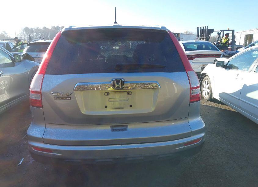 Photo 16 of 2011 Honda Cr-v EX (VIN JHLRE3H55BC004124)