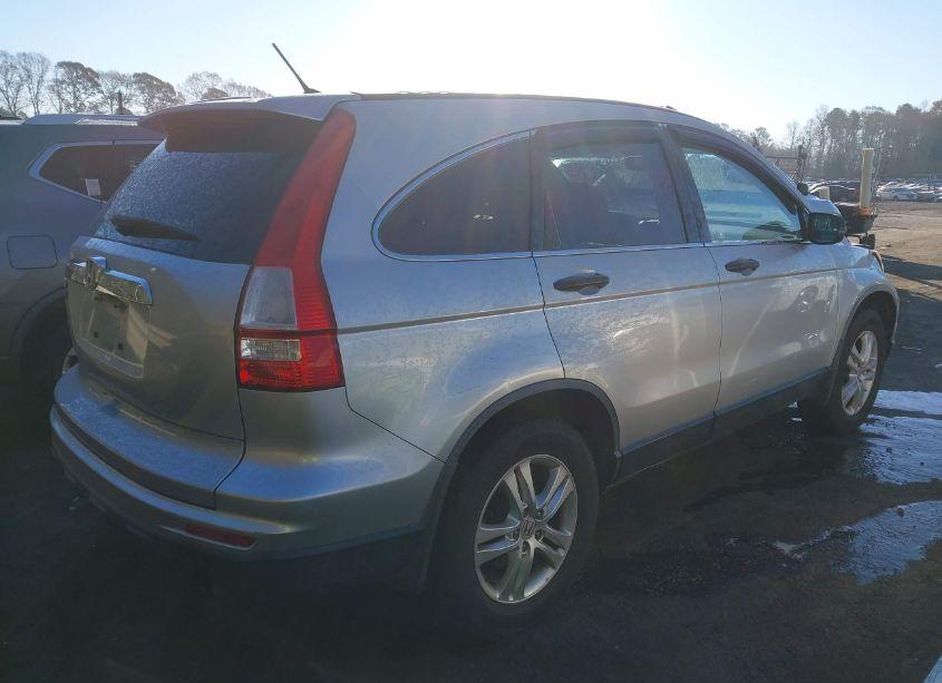 Photo 4 of 2011 Honda Cr-v EX (VIN JHLRE3H55BC004124)