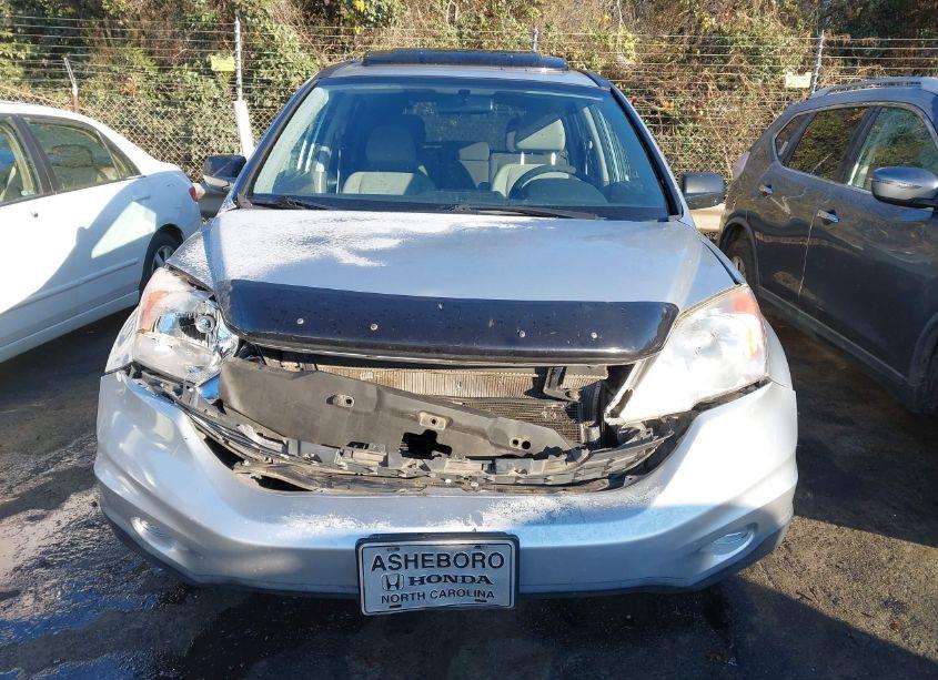 Photo 6 of 2011 Honda Cr-v EX (VIN JHLRE3H55BC004124)