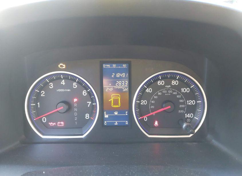 Photo 7 of 2011 Honda Cr-v EX (VIN JHLRE3H55BC004124)