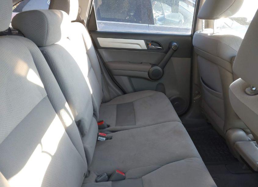 Photo 8 of 2011 Honda Cr-v EX (VIN JHLRE3H55BC004124)