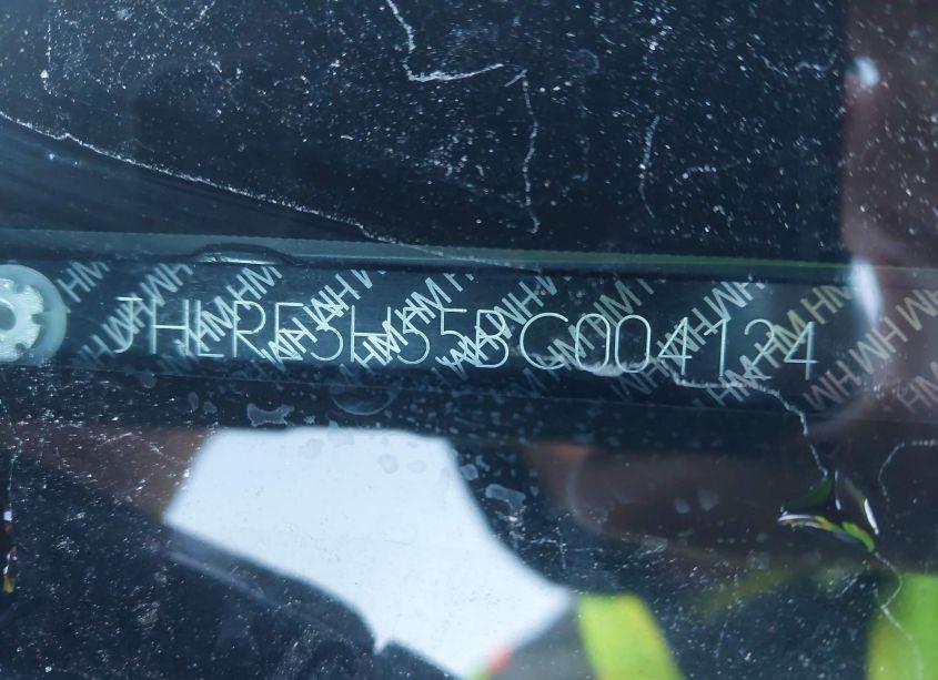 Photo 9 of 2011 Honda Cr-v EX (VIN JHLRE3H55BC004124)