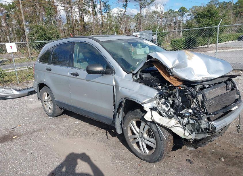 2011 Honda Cr-v EX (VIN JHLRE3H55BC010229) main photo