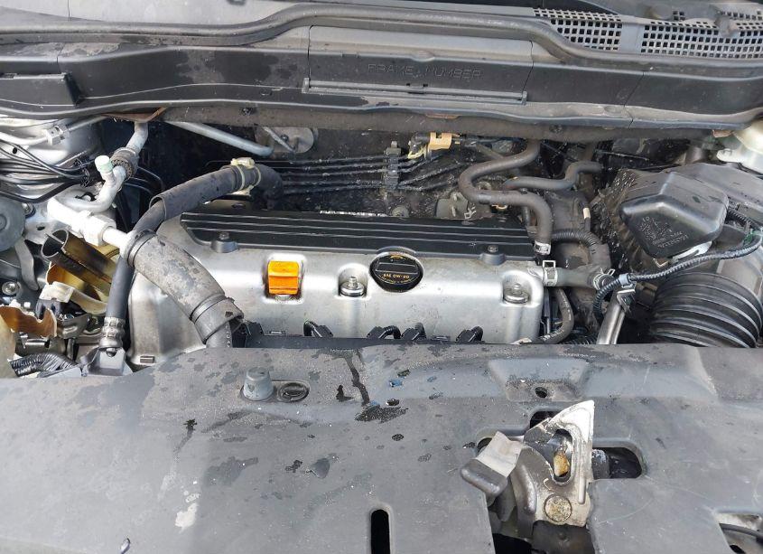 Photo 10 of 2011 Honda Cr-v EX (VIN JHLRE3H55BC010229)