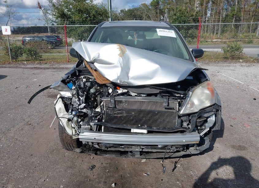 Photo 13 of 2011 Honda Cr-v EX (VIN JHLRE3H55BC010229)