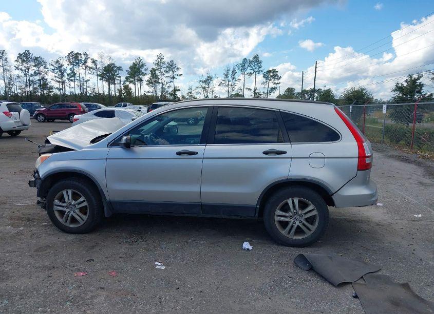 Photo 15 of 2011 Honda Cr-v EX (VIN JHLRE3H55BC010229)