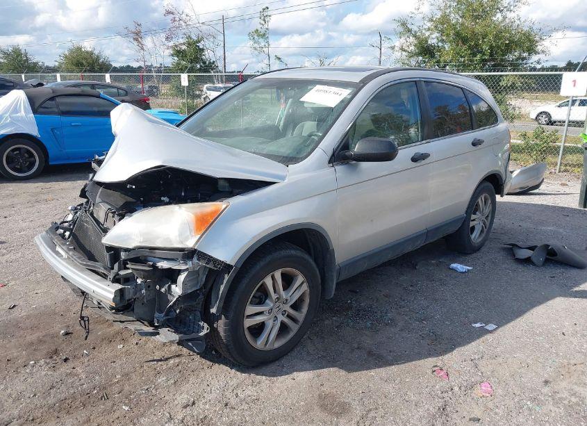 Photo 2 of 2011 Honda Cr-v EX (VIN JHLRE3H55BC010229)