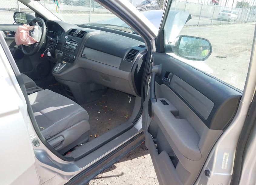 Photo 5 of 2011 Honda Cr-v EX (VIN JHLRE3H55BC010229)