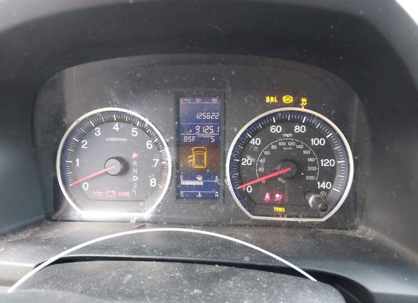 Photo 7 of 2011 Honda Cr-v EX (VIN JHLRE3H55BC010229)