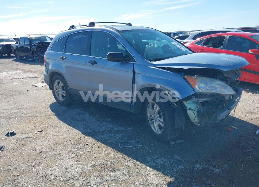 2011 Honda Cr-v EX (VIN JHLRE3H56BC002110) main photo