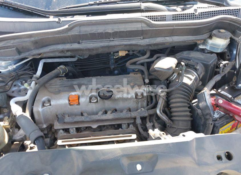 Photo 10 of 2011 Honda Cr-v EX (VIN JHLRE3H56BC002110)