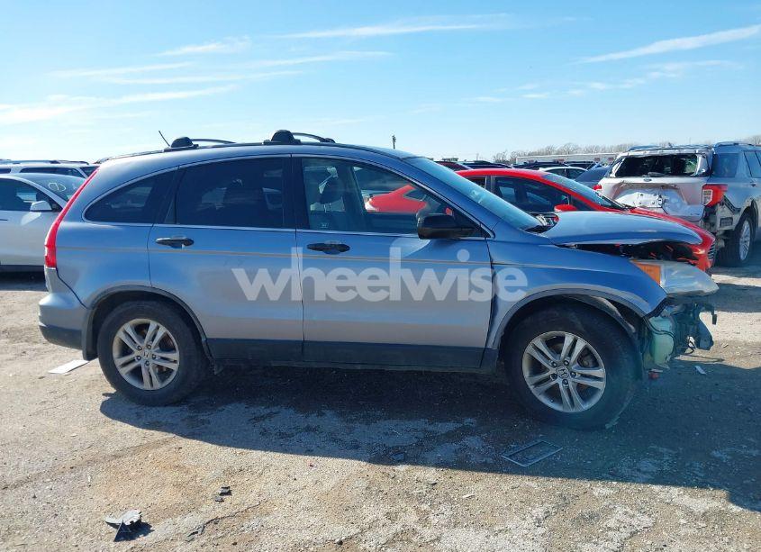 Photo 14 of 2011 Honda Cr-v EX (VIN JHLRE3H56BC002110)