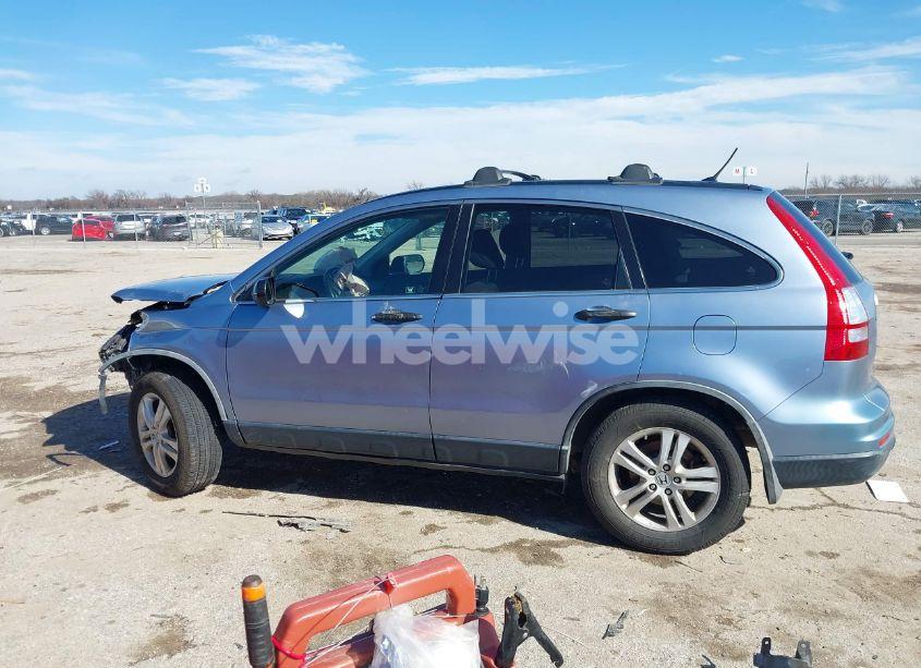 Photo 15 of 2011 Honda Cr-v EX (VIN JHLRE3H56BC002110)