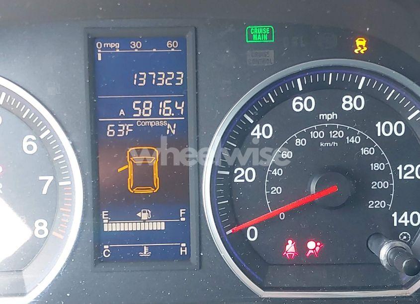 Photo 16 of 2011 Honda Cr-v EX (VIN JHLRE3H56BC002110)