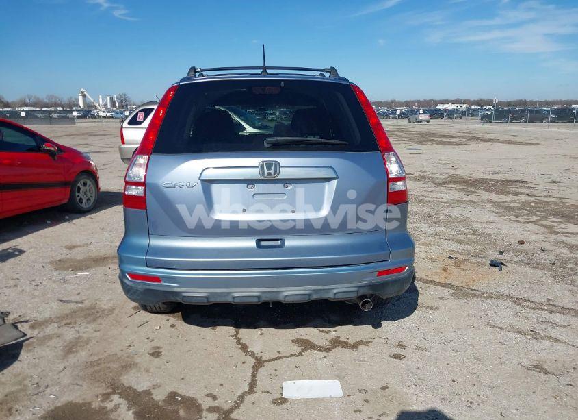 Photo 17 of 2011 Honda Cr-v EX (VIN JHLRE3H56BC002110)