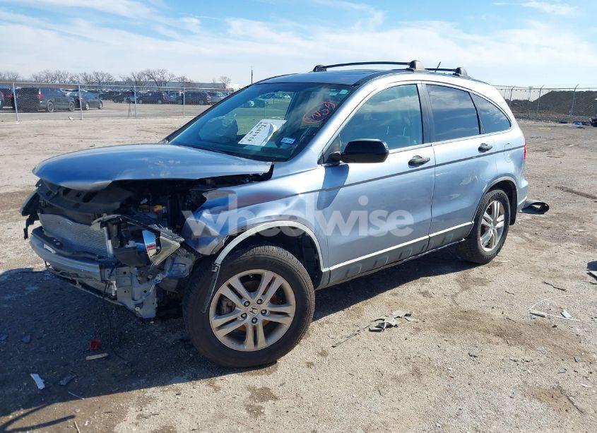 Photo 2 of 2011 Honda Cr-v EX (VIN JHLRE3H56BC002110)