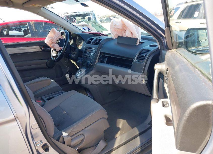 Photo 5 of 2011 Honda Cr-v EX (VIN JHLRE3H56BC002110)