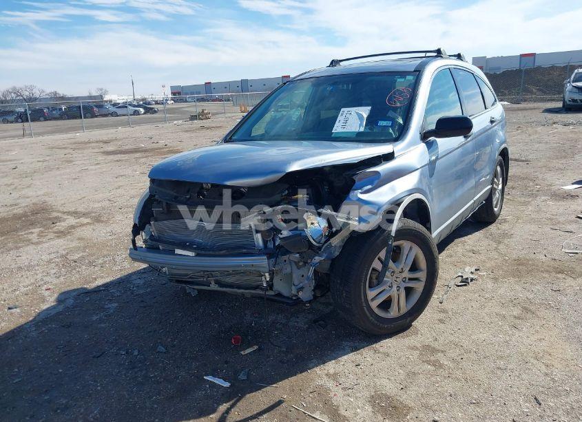 Photo 6 of 2011 Honda Cr-v EX (VIN JHLRE3H56BC002110)