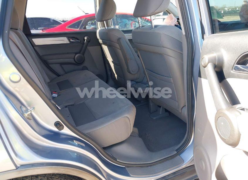 Photo 8 of 2011 Honda Cr-v EX (VIN JHLRE3H56BC002110)