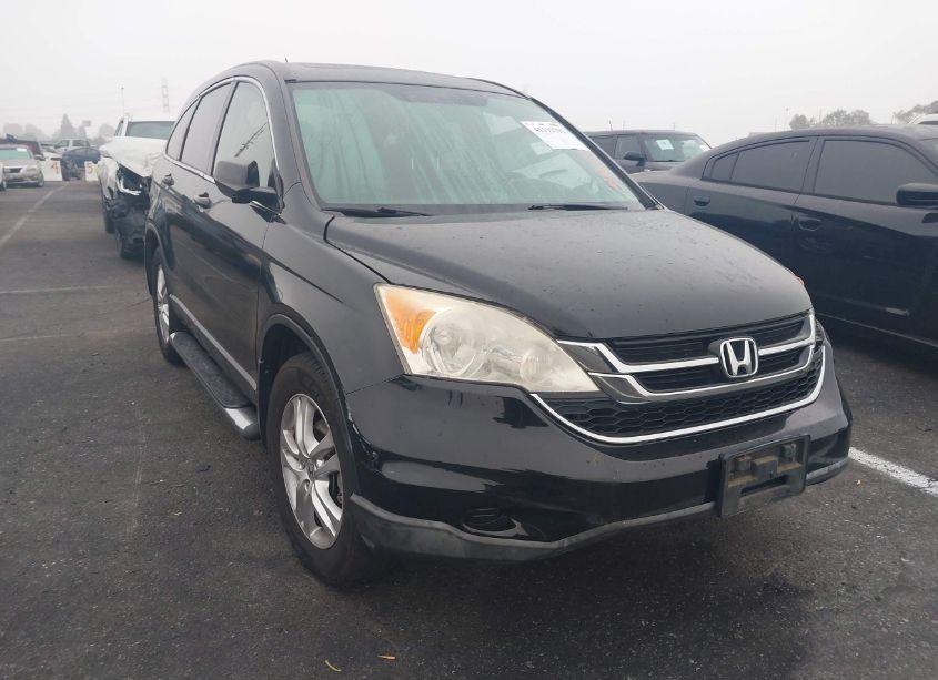 2011 Honda Cr-v EX (VIN JHLRE3H58BC015215) main photo