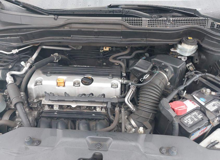 Photo 10 of 2011 Honda Cr-v EX (VIN JHLRE3H58BC015215)