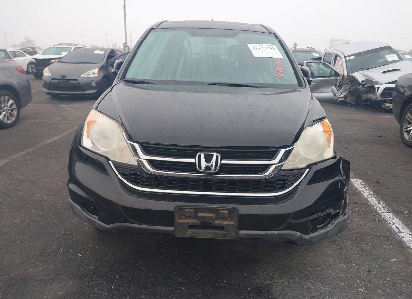 Photo 12 of 2011 Honda Cr-v EX (VIN JHLRE3H58BC015215)