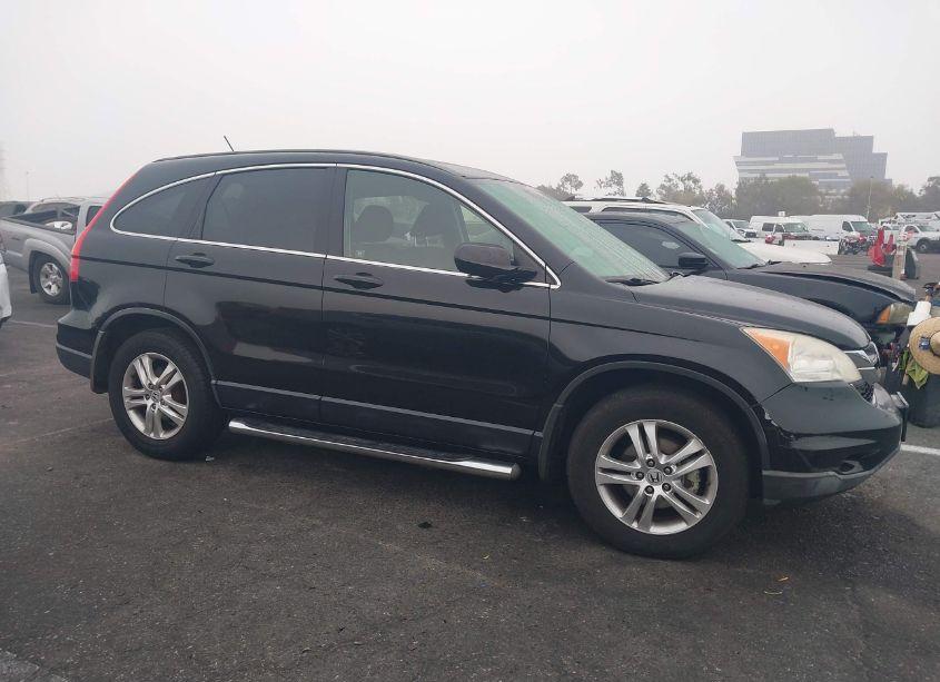 Photo 13 of 2011 Honda Cr-v EX (VIN JHLRE3H58BC015215)