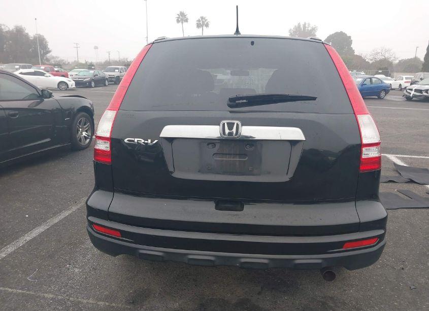 Photo 16 of 2011 Honda Cr-v EX (VIN JHLRE3H58BC015215)