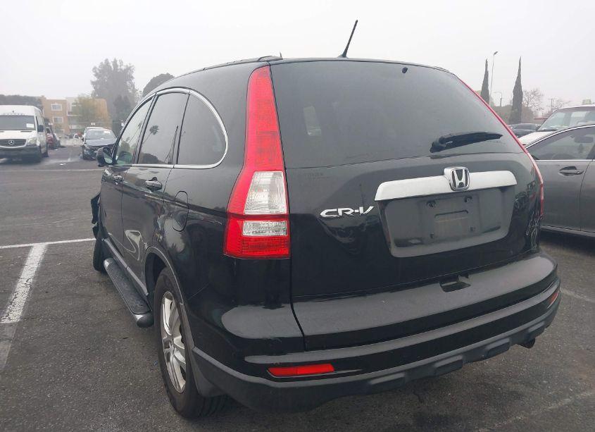 Photo 3 of 2011 Honda Cr-v EX (VIN JHLRE3H58BC015215)
