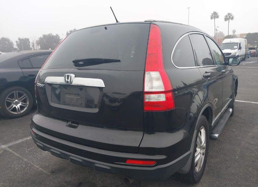 Photo 4 of 2011 Honda Cr-v EX (VIN JHLRE3H58BC015215)