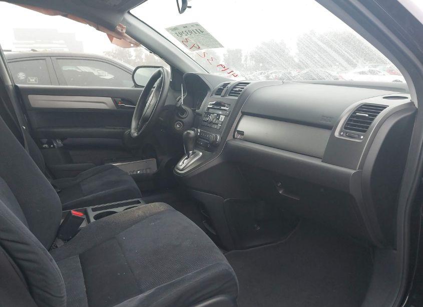 Photo 5 of 2011 Honda Cr-v EX (VIN JHLRE3H58BC015215)