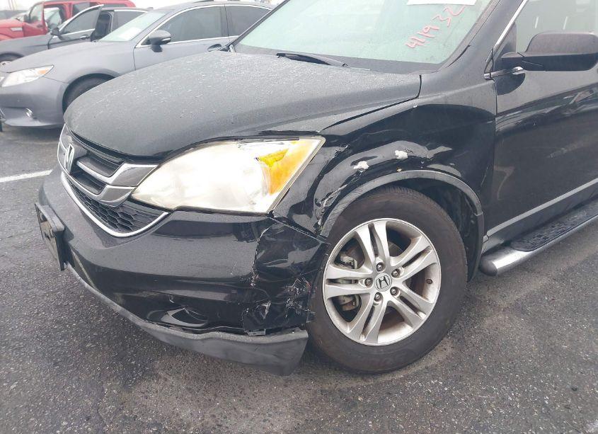 Photo 6 of 2011 Honda Cr-v EX (VIN JHLRE3H58BC015215)