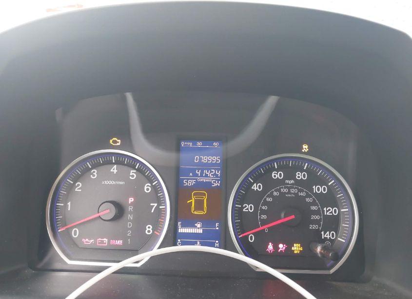 Photo 7 of 2011 Honda Cr-v EX (VIN JHLRE3H58BC015215)