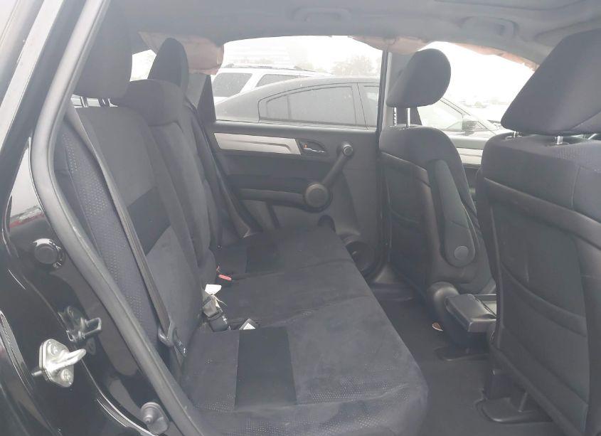 Photo 8 of 2011 Honda Cr-v EX (VIN JHLRE3H58BC015215)