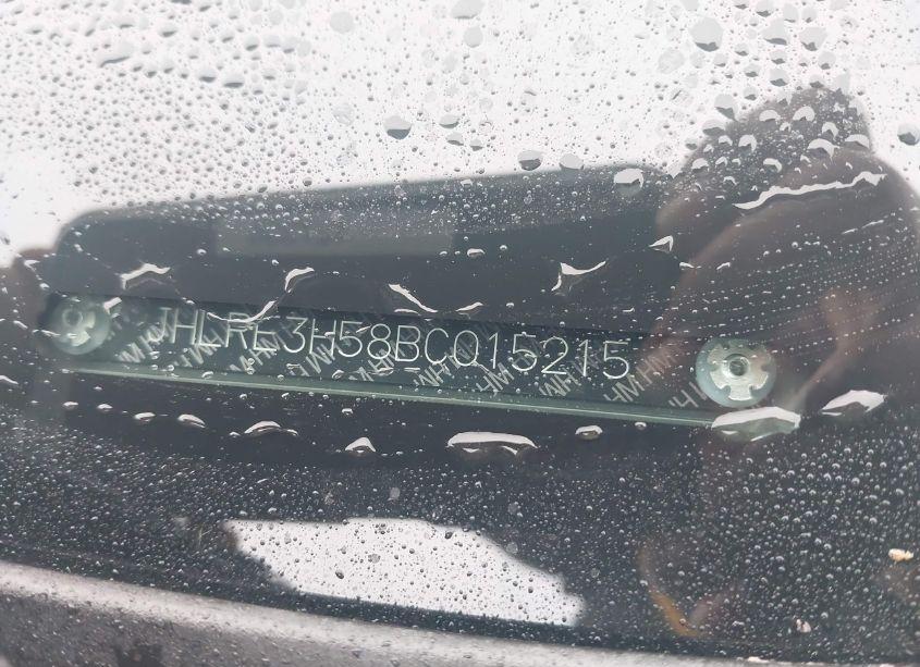 Photo 9 of 2011 Honda Cr-v EX (VIN JHLRE3H58BC015215)