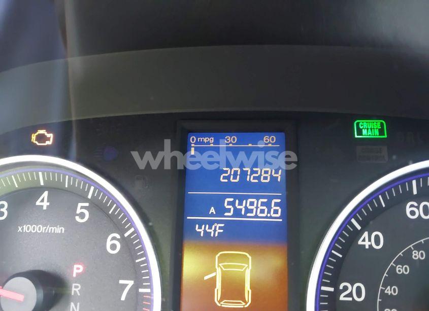 Photo 16 of 2010 Honda Cr-v EX-L (VIN JHLRE3H70AC002247)