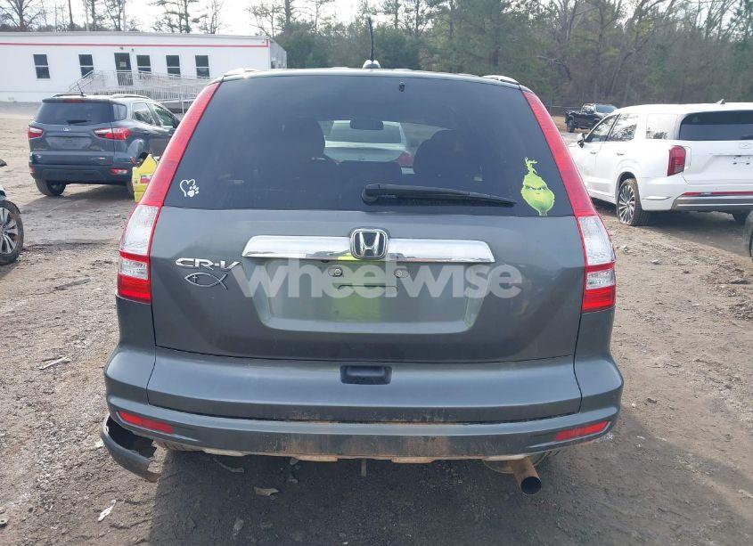 Photo 17 of 2010 Honda Cr-v EX-L (VIN JHLRE3H70AC002247)