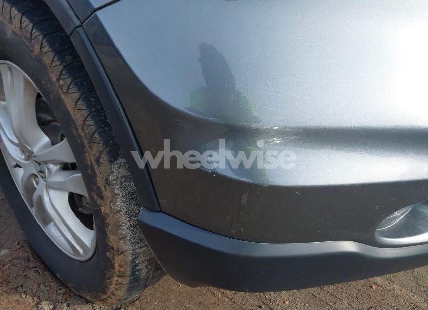 Photo 19 of 2010 Honda Cr-v EX-L (VIN JHLRE3H70AC002247)