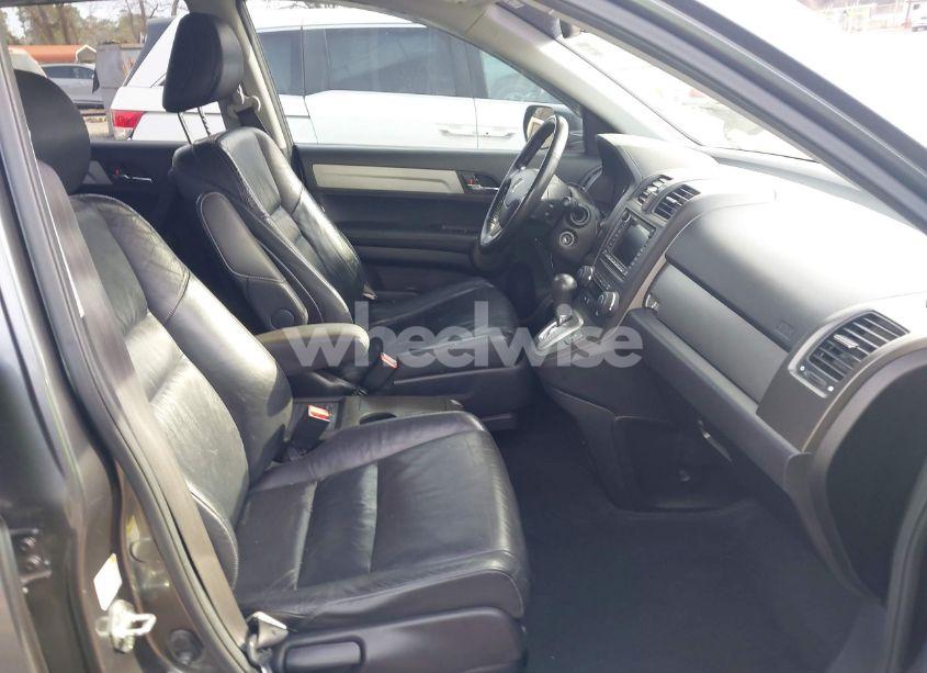 Photo 5 of 2010 Honda Cr-v EX-L (VIN JHLRE3H70AC002247)