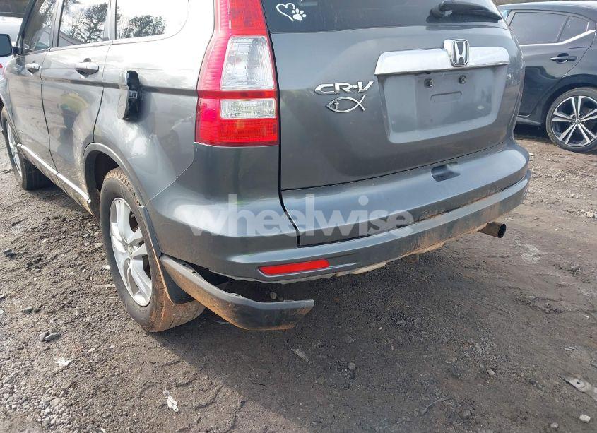 Photo 6 of 2010 Honda Cr-v EX-L (VIN JHLRE3H70AC002247)